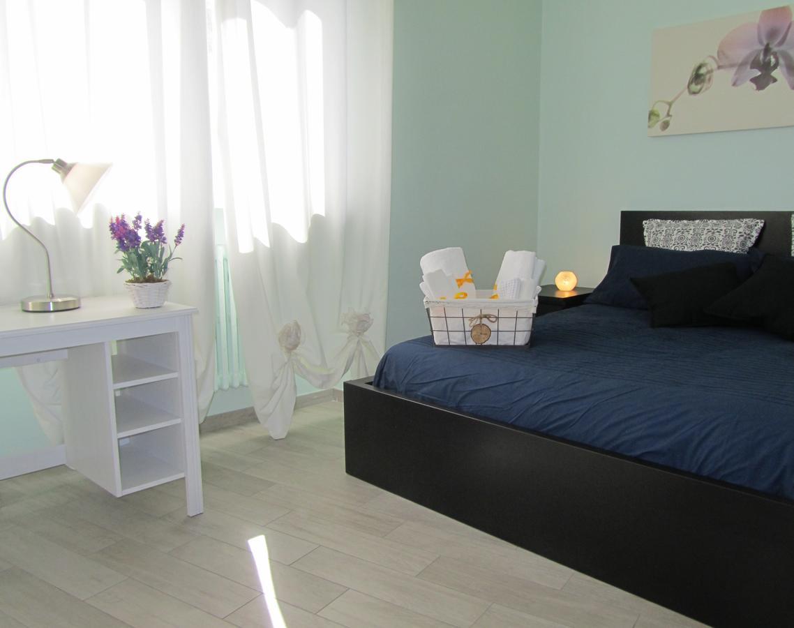 B&B Il Giardino In Citta - Parcheggio Privato Gratuito Foggia Kültér fotó