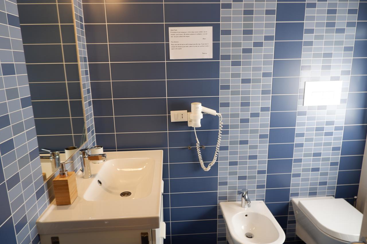 B&B Il Giardino In Citta - Parcheggio Privato Gratuito Foggia Kültér fotó